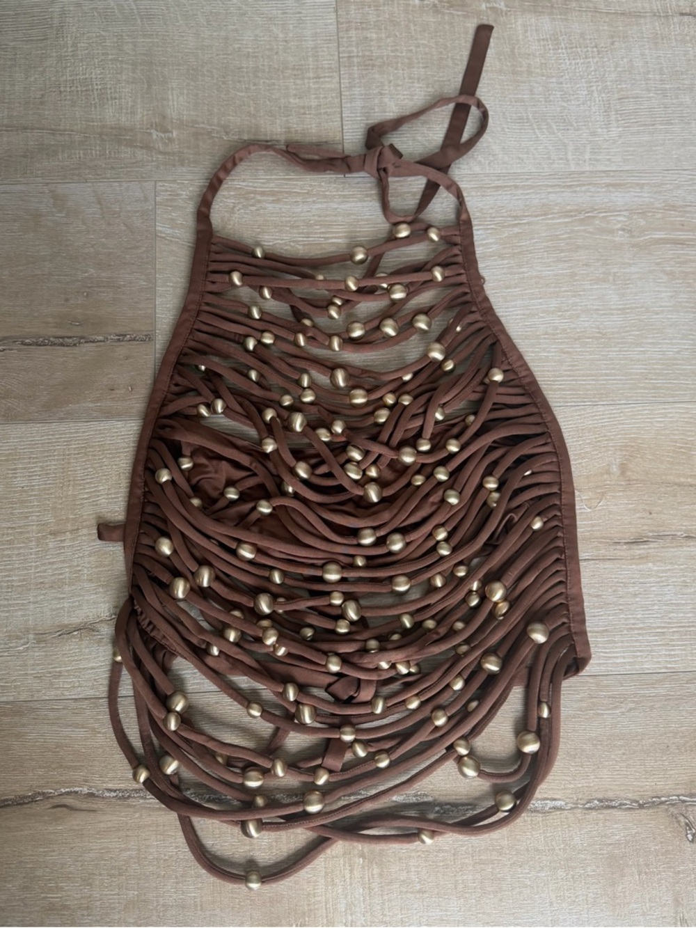 cult Gaia Jonna top